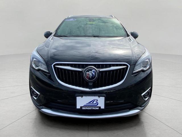 2019 Buick Envision Vehicle Photo in APPLETON, WI 54914-8833