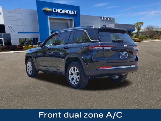 2023 Jeep Grand Cherokee Vehicle Photo in DANBURY, CT 06810-5034
