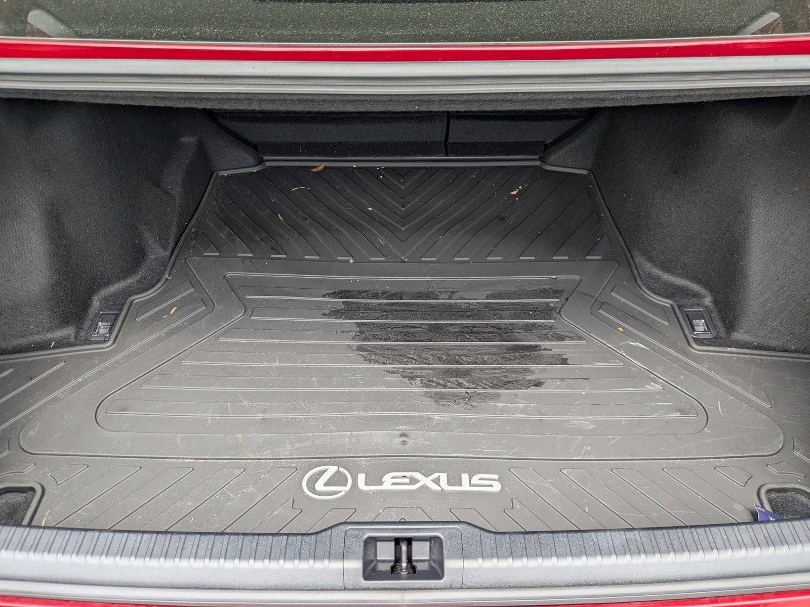 2024 Lexus IS 300 Vehicle Photo in Tampa, FL 33614