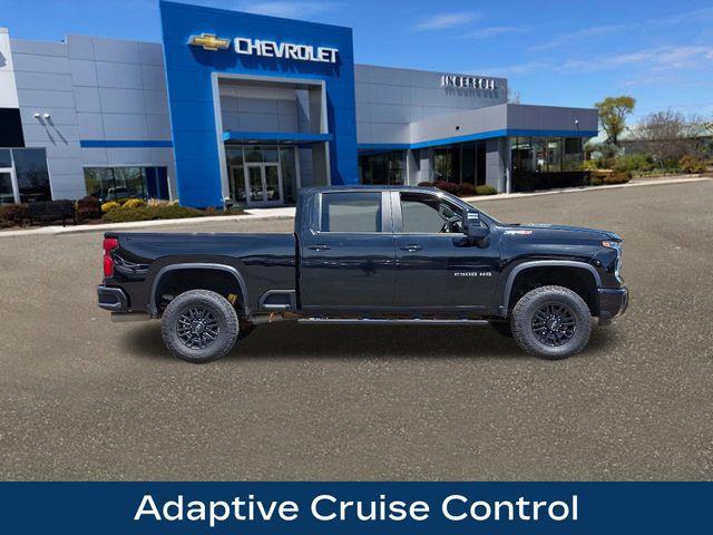 2024 Chevrolet Silverado 2500 HD Vehicle Photo in DANBURY, CT 06810-5034
