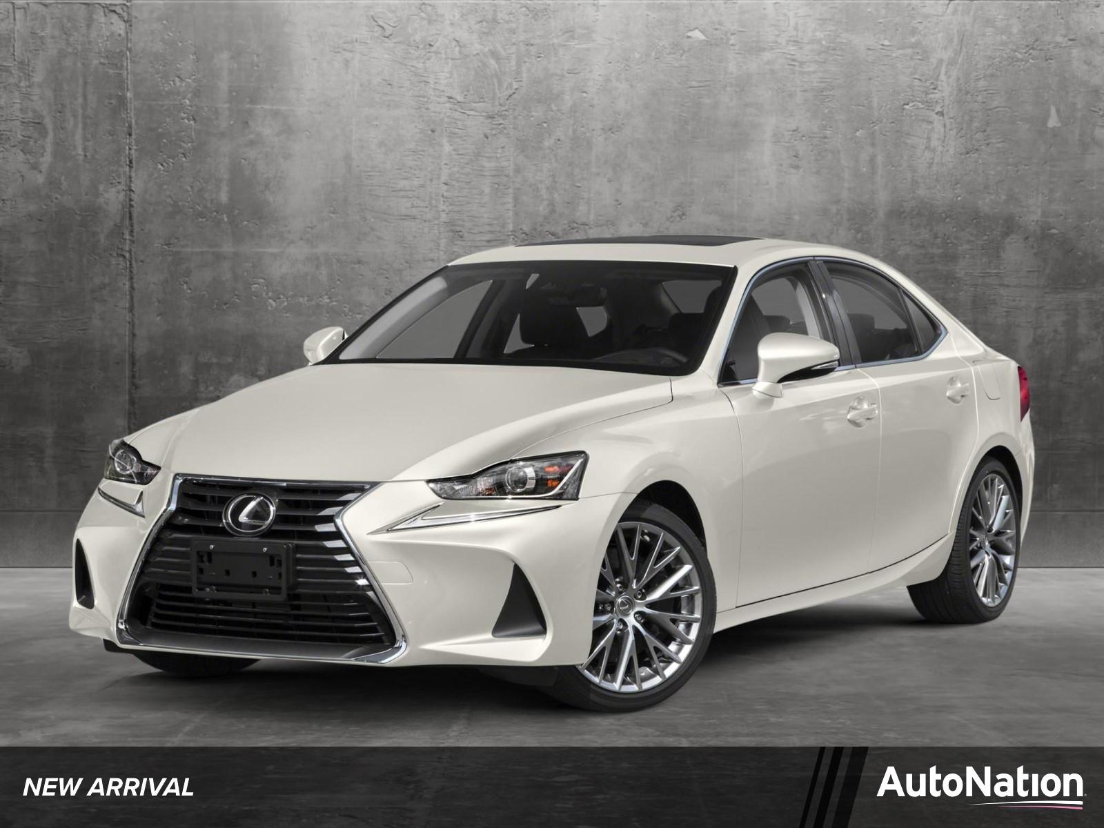 2018 Lexus IS Vehicle Photo in PEMBROKE PINES, FL 33024-6534