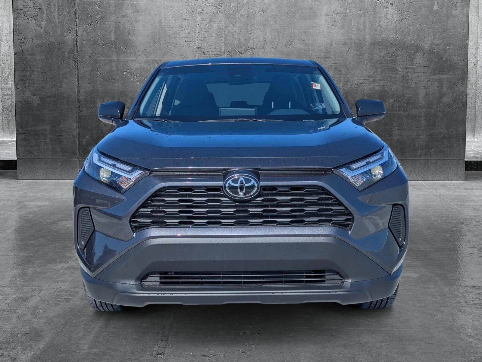 2025 Toyota RAV4 Vehicle Photo in Ft. Myers, FL 33907