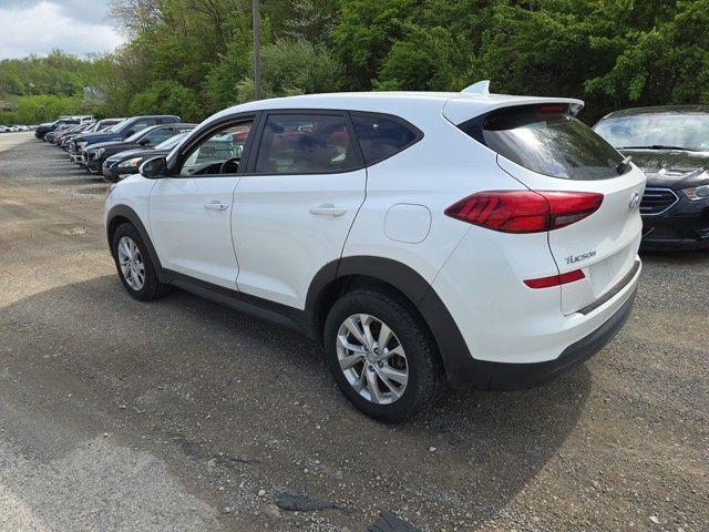 2021 Hyundai TUCSON Vehicle Photo in Pleasant Hills, PA 15236