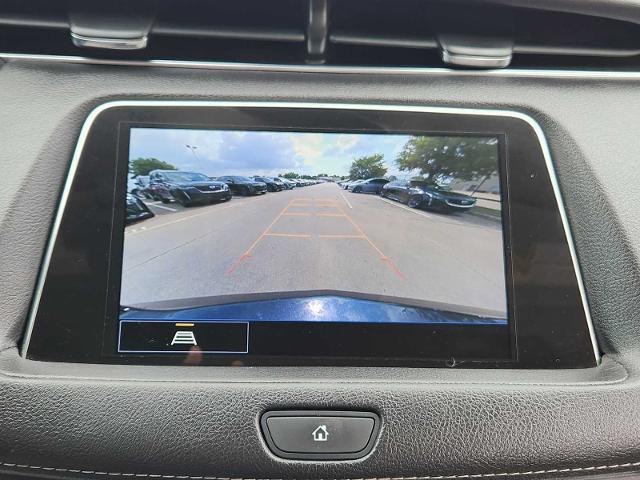 2022 Cadillac XT4 Vehicle Photo in HOUSTON, TX 77079