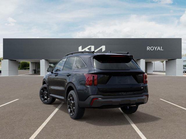 2025 Kia Sorento Vehicle Photo in Tucson, AZ 85712