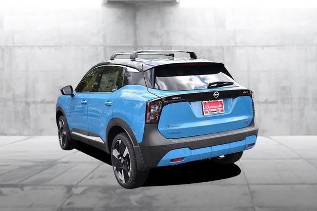 2025 Nissan Kicks Vehicle Photo in Ballwin, MO 63011