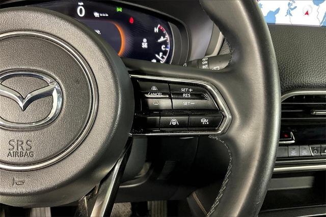 2024 Mazda CX-90 Vehicle Photo in Tulsa, OK 74129