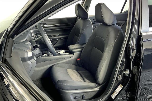 2024 Nissan Altima Vehicle Photo in Tulsa, OK 74129