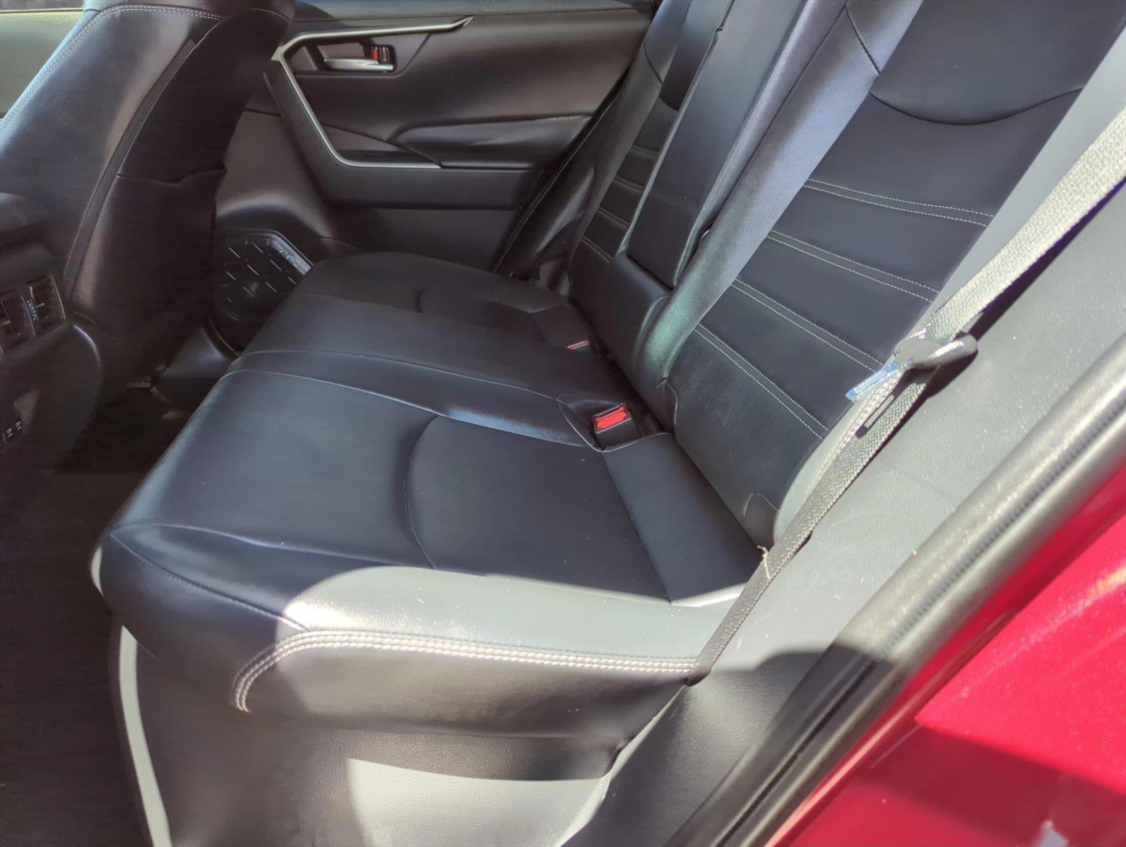 2021 Toyota RAV4 Vehicle Photo in Ft. Myers, FL 33907