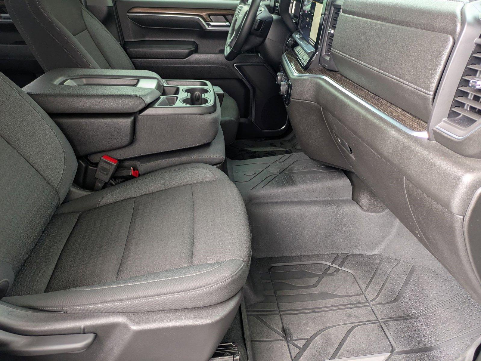 2024 Chevrolet Silverado 1500 Vehicle Photo in GREENACRES, FL 33463-3207