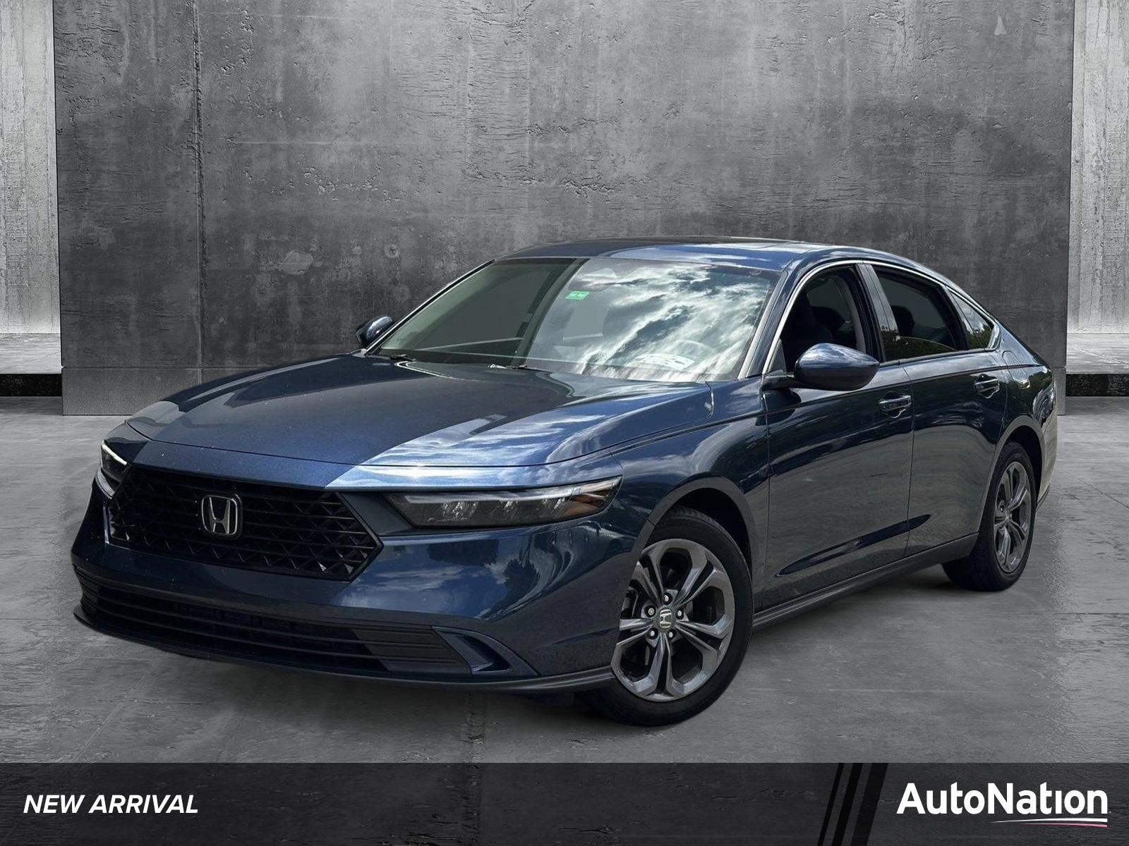 2023 Honda Accord Sedan Vehicle Photo in Hollywood, FL 33021