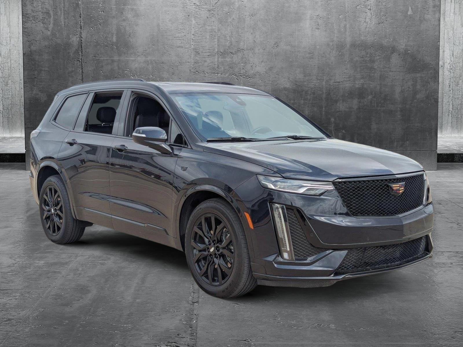 2021 Cadillac XT6 Vehicle Photo in CORPUS CHRISTI, TX 78412-4902