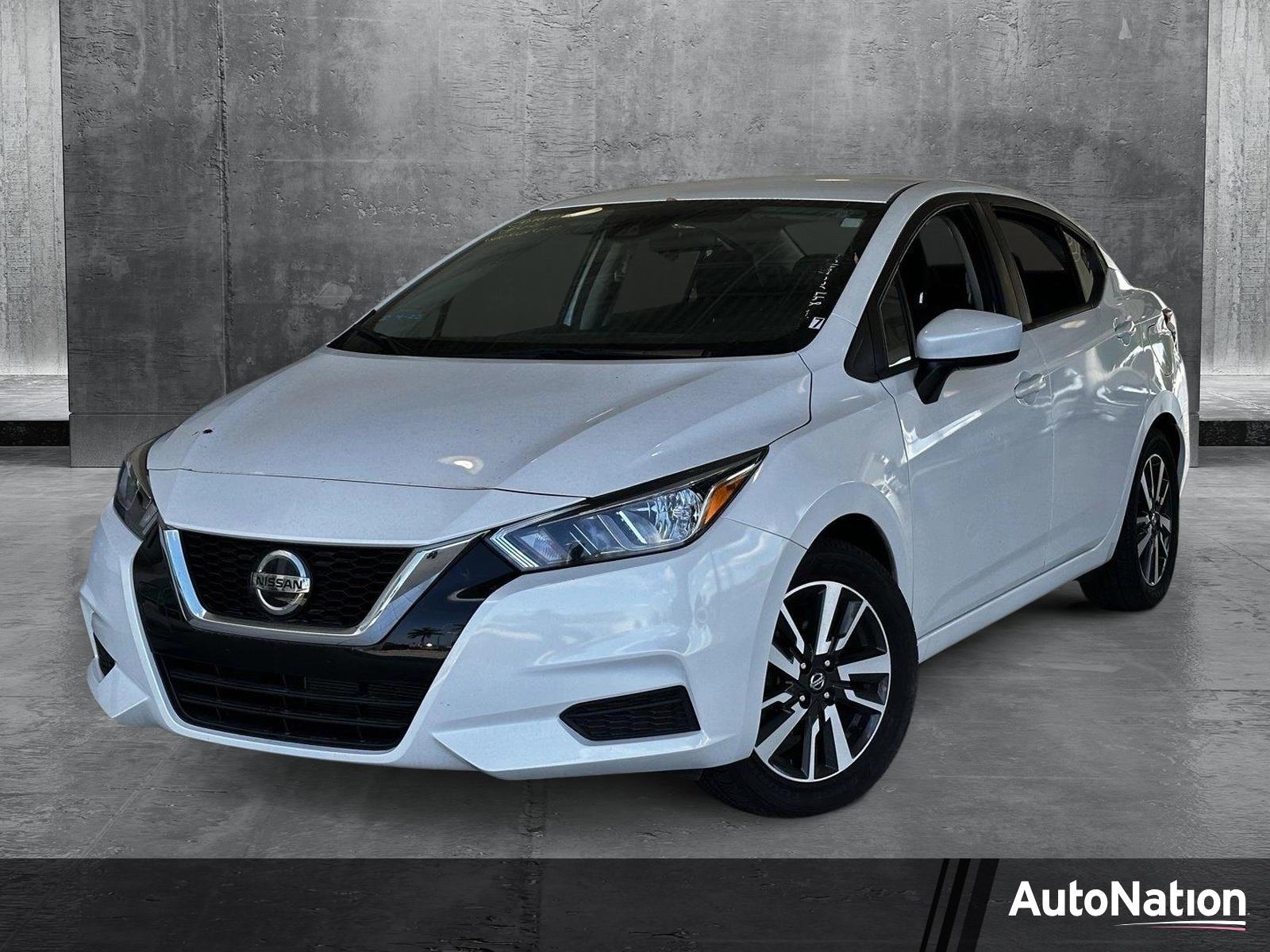2022 Nissan Versa Vehicle Photo in Hollywood, FL 33021
