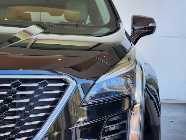 2023 Cadillac XT4 Vehicle Photo in HOUSTON, TX 77079