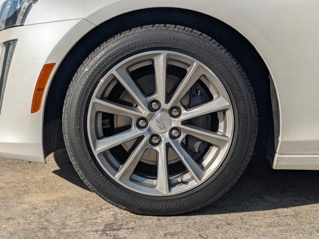 2019 Cadillac CTS Vehicle Photo in BEAUFORT, SC 29906-4218