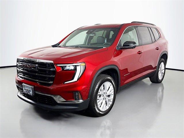 2025 GMC Acadia Vehicle Photo in PUYALLUP, WA 98371-4149
