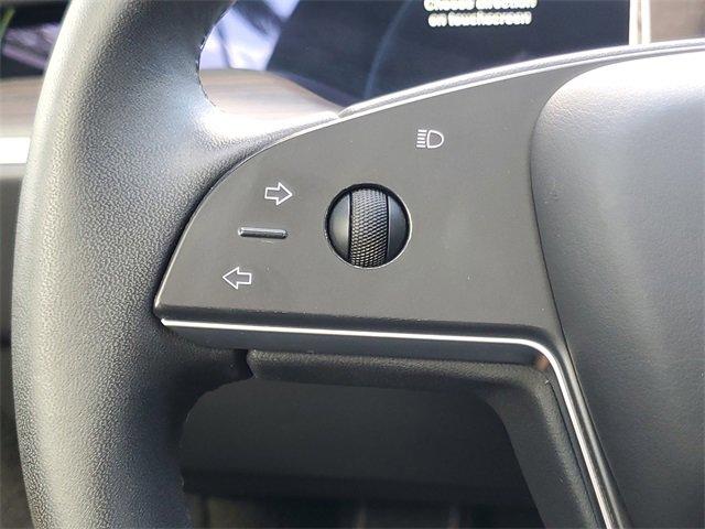 2023 Tesla Model S Vehicle Photo in SUNRISE, FL 33323-3202
