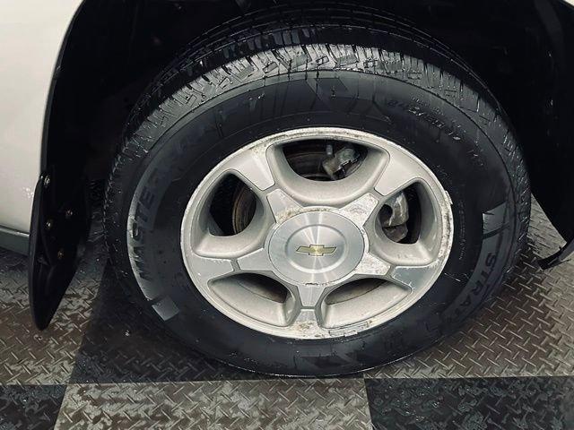 2008 Chevrolet Trailblazer Vehicle Photo in MEDINA, OH 44256-9631