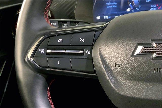 2025 Chevrolet Equinox Vehicle Photo in KANSAS CITY, MO 64114-4502