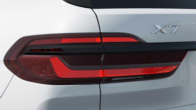 2025 BMW X7 xDrive40i Vehicle Photo in GRAPEVINE, TX 76051