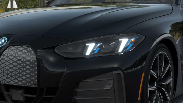 2025 BMW i4 Vehicle Photo in GRAPEVINE, TX 76051