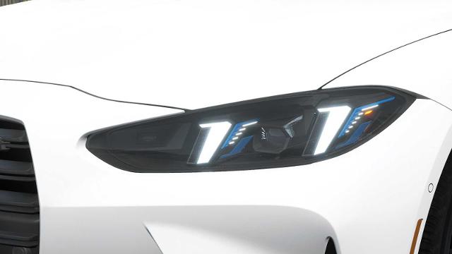 2025 BMW M3 Vehicle Photo in GRAPEVINE, TX 76051