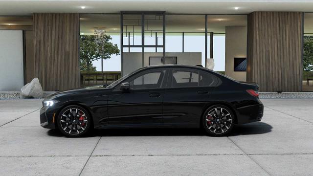 2025 BMW 330i xDrive Vehicle Photo in GRAPEVINE, TX 76051