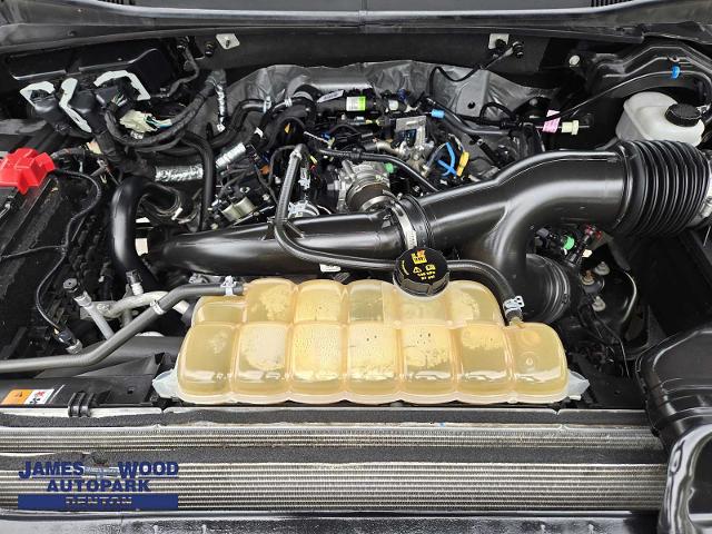 2020 Ford F-150 Vehicle Photo in DENTON, TX 76210-9321