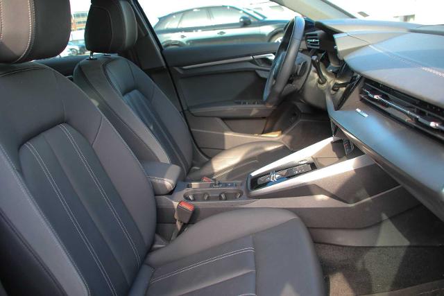 2023 Audi A3 Vehicle Photo in SUGAR LAND, TX 77478