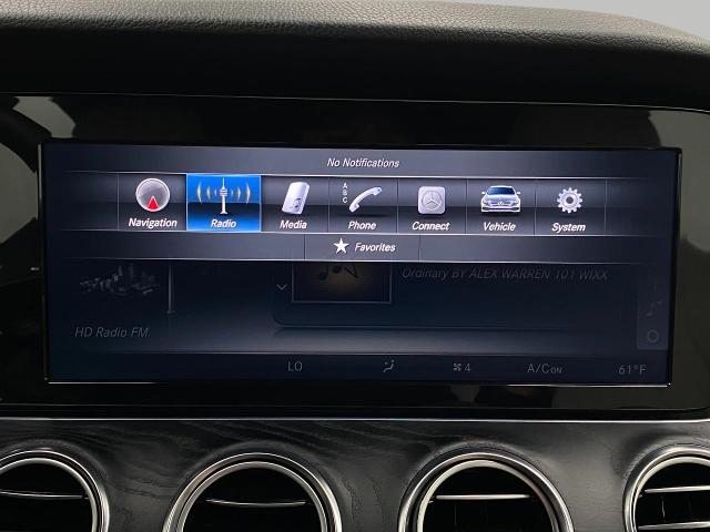 2017 Mercedes-Benz E-Class Vehicle Photo in Appleton, WI 54913