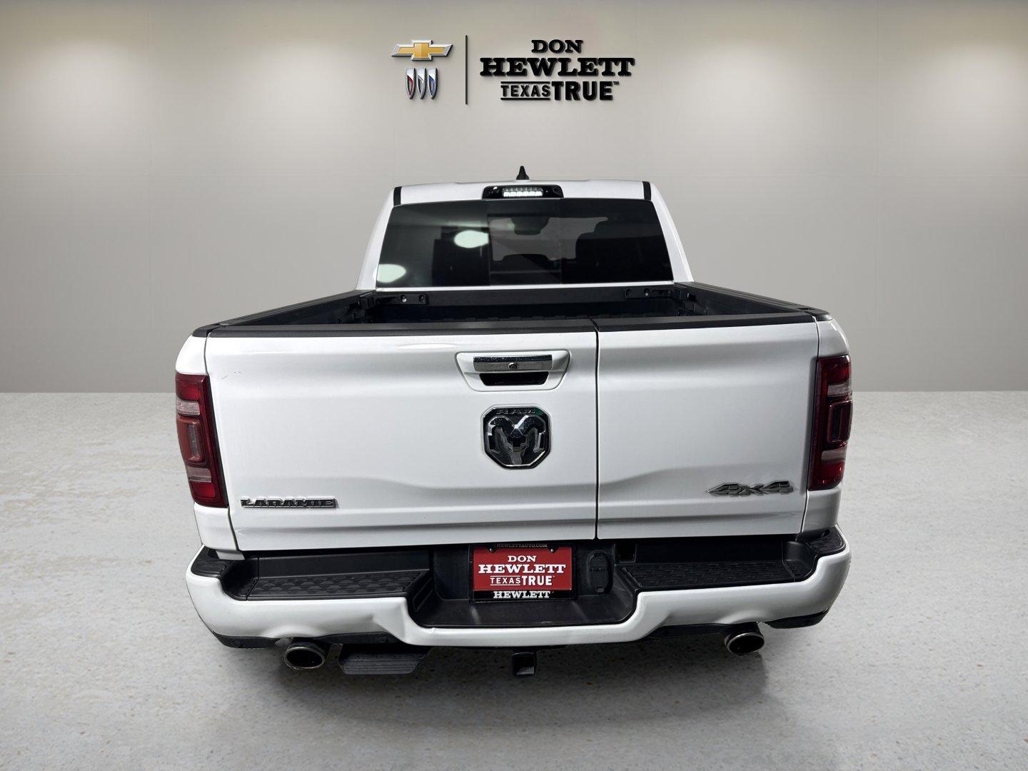 2021 Ram 1500 Vehicle Photo in GEORGETOWN, TX 78626-7508