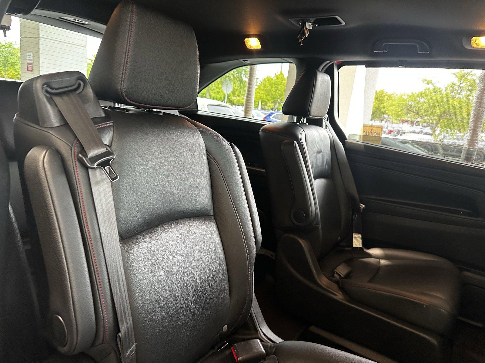 2023 Honda Odyssey Vehicle Photo in Hollywood, FL 33021