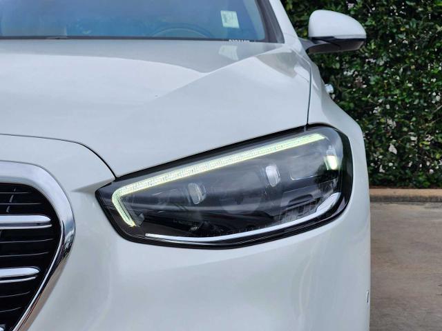2025 Mercedes-Benz S-Class Vehicle Photo in HOUSTON, TX 77079