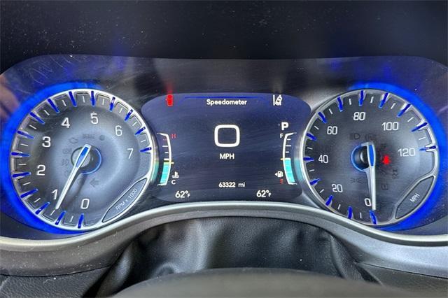 2023 Chrysler Pacifica Vehicle Photo in ELK GROVE, CA 95757-8703