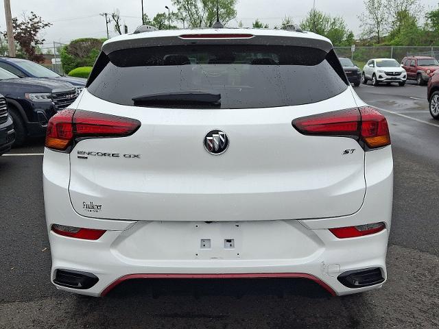 2020 Buick Encore GX Vehicle Photo in TREVOSE, PA 19053-4984