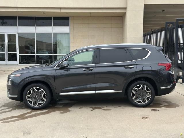 2022 Hyundai SANTA FE Vehicle Photo in San Antonio, TX 78230