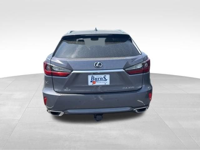 2018 Lexus RX 350 Vehicle Photo in Gaffney, SC 29341