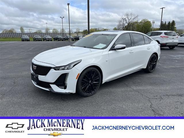 2020 Cadillac CT5 Vehicle Photo in TULLY, NY 13159-3159