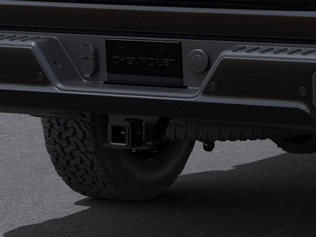 2025 Chevrolet Silverado 3500 HD Vehicle Photo in CORPUS CHRISTI, TX 78412-4902