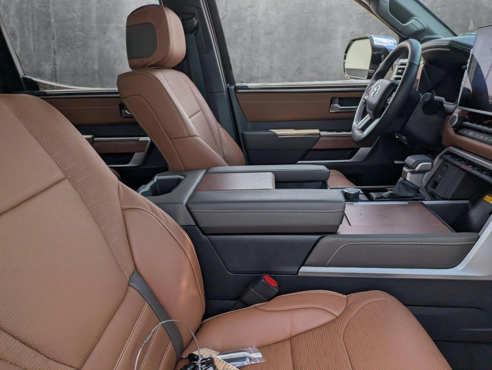 2024 Toyota Tundra 4WD Vehicle Photo in Winter Park, FL 32792