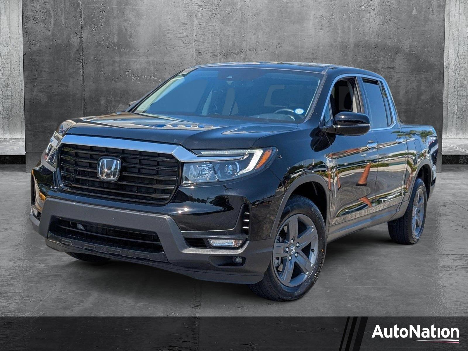 2022 Honda Ridgeline Vehicle Photo in Miami, FL 33015