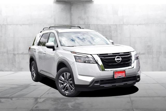 2025 Nissan Pathfinder Vehicle Photo in Ballwin, MO 63011