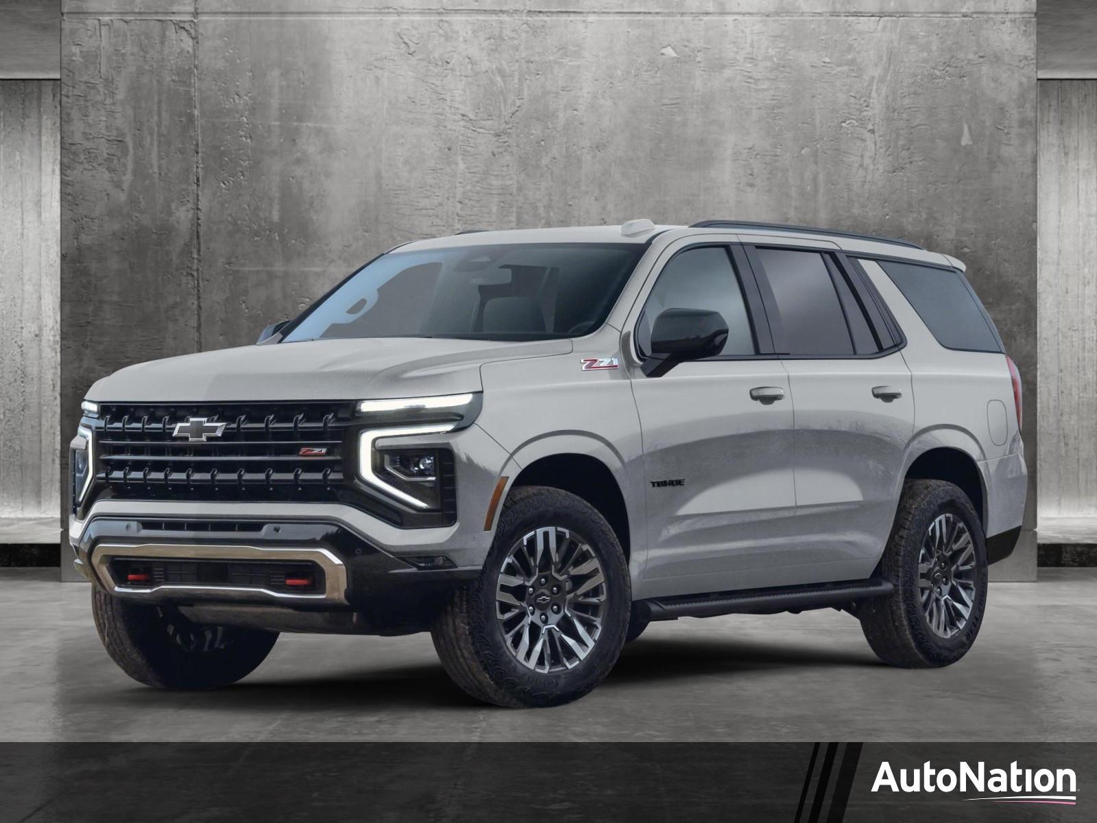 2025 Chevrolet Tahoe Vehicle Photo in AUSTIN, TX 78759-4154
