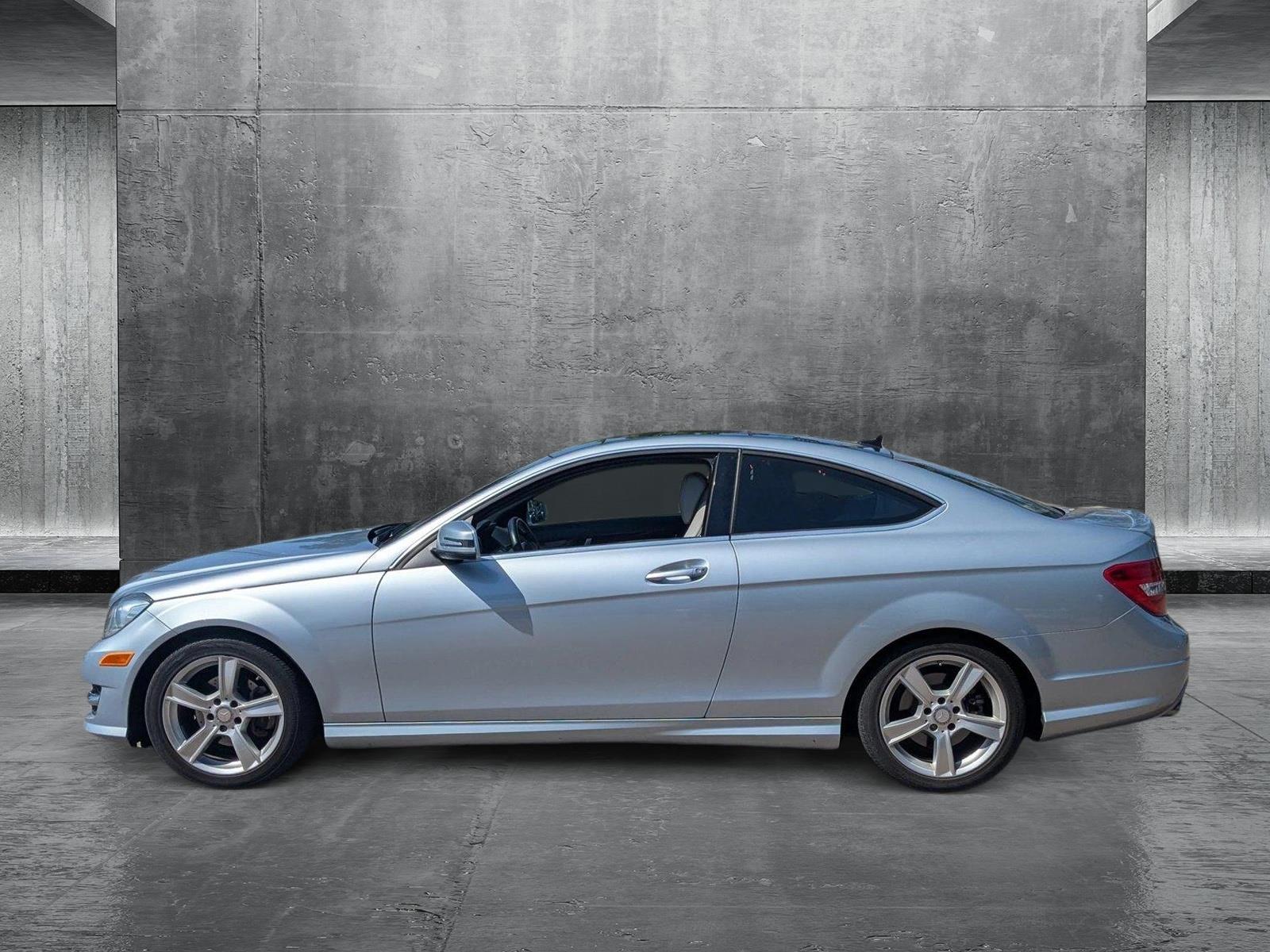 2014 Mercedes-Benz C-Class Vehicle Photo in Wesley Chapel, FL 33544