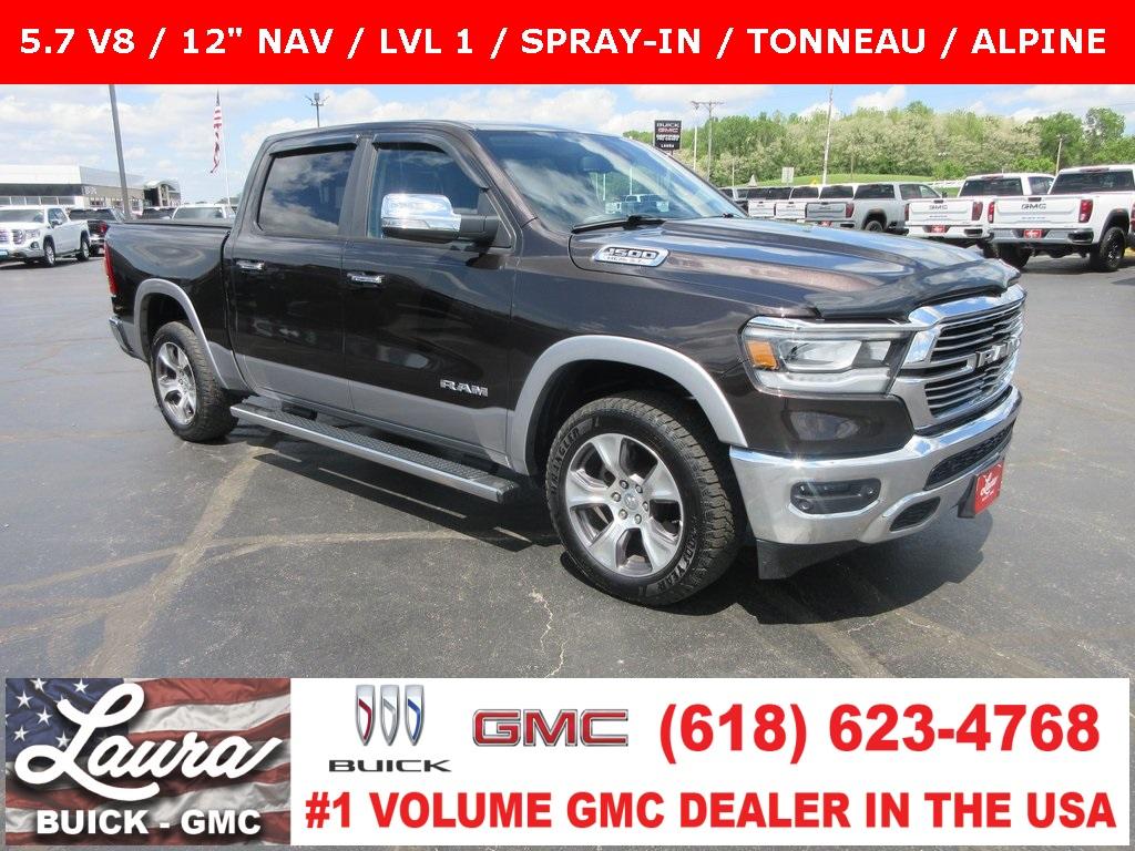 2019 Ram 1500 Vehicle Photo in COLLINSVILLE, IL 62234-5820