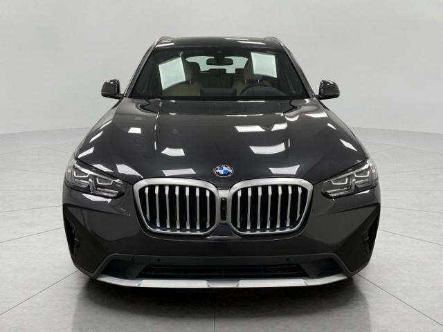 2024 BMW X3 xDrive30i Vehicle Photo in Appleton, WI 54913