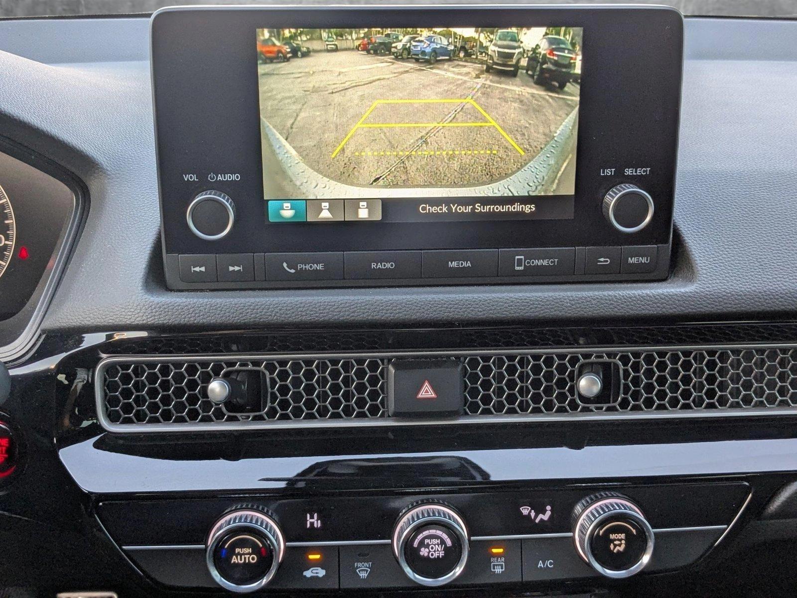 2023 Honda Civic Hatchback Vehicle Photo in PEMBROKE PINES, FL 33024-6534