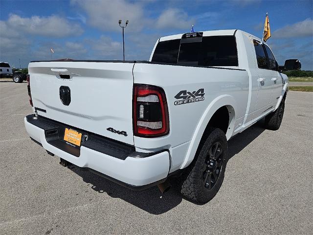 2022 Ram 2500 Vehicle Photo in EASTLAND, TX 76448-3020