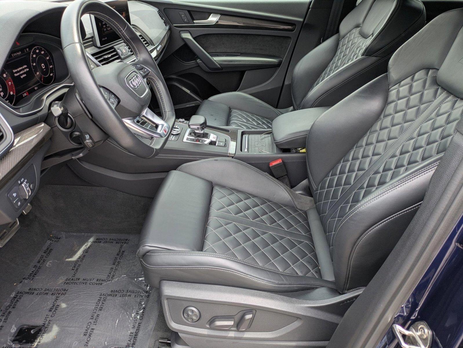 2020 Audi SQ5 Vehicle Photo in Sanford, FL 32771