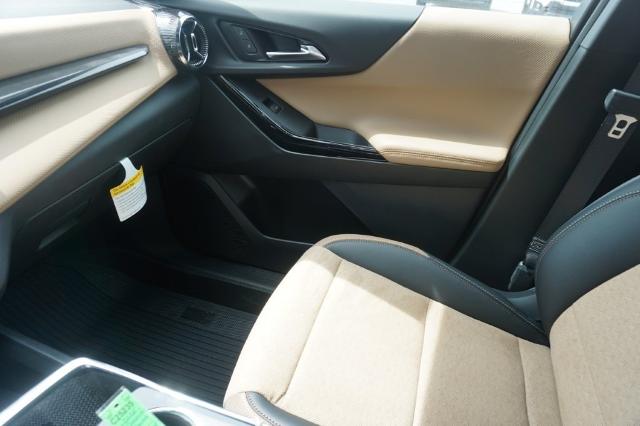 2025 Chevrolet Equinox Vehicle Photo in FAIRMONT, WV 26554-2318